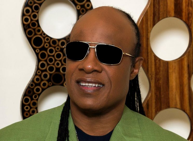 Stevie Wonder