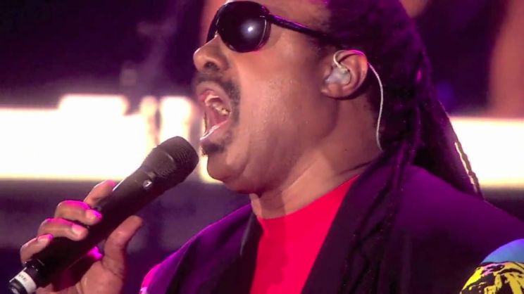 Stevie Wonder