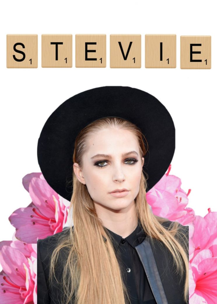 Stevie Wynne Levine
