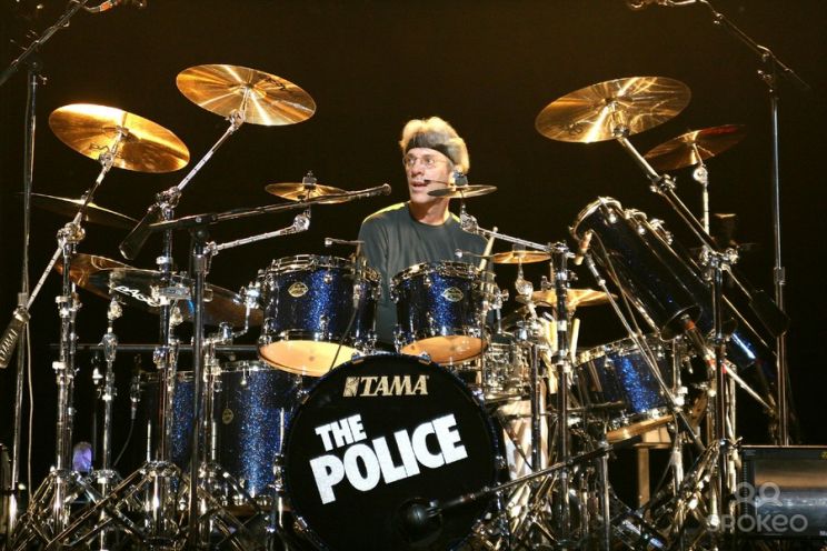 Stewart Copeland