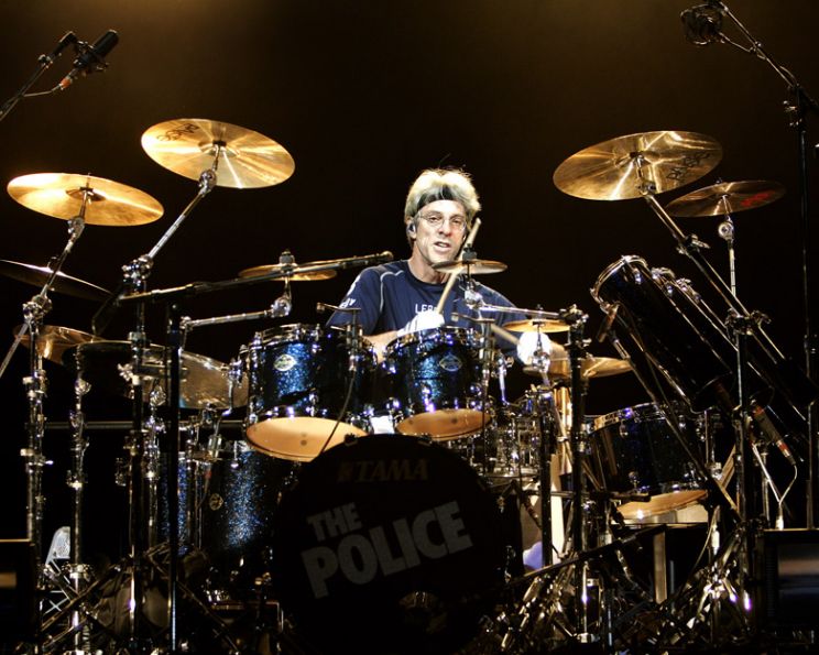 Stewart Copeland