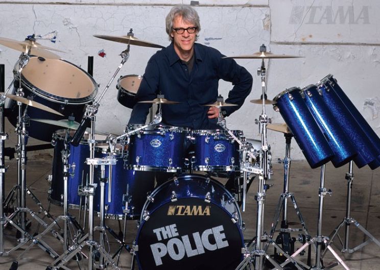 Stewart Copeland