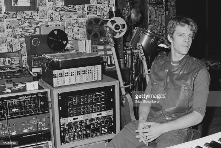 Stewart Copeland