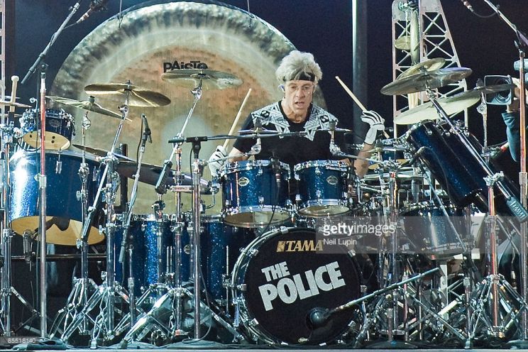 Stewart Copeland