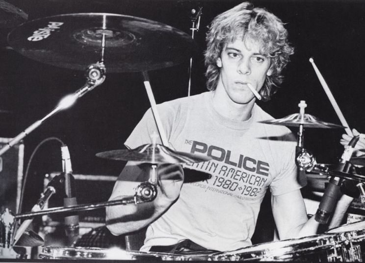 Stewart Copeland