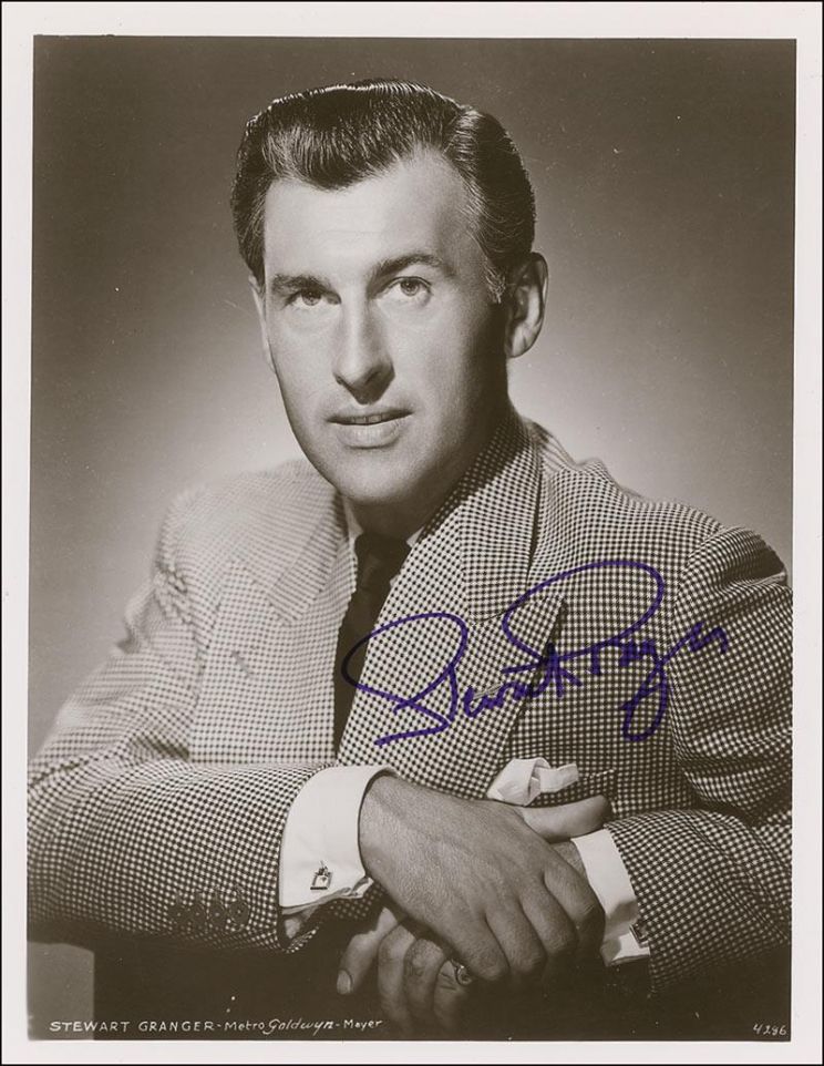 Stewart Granger