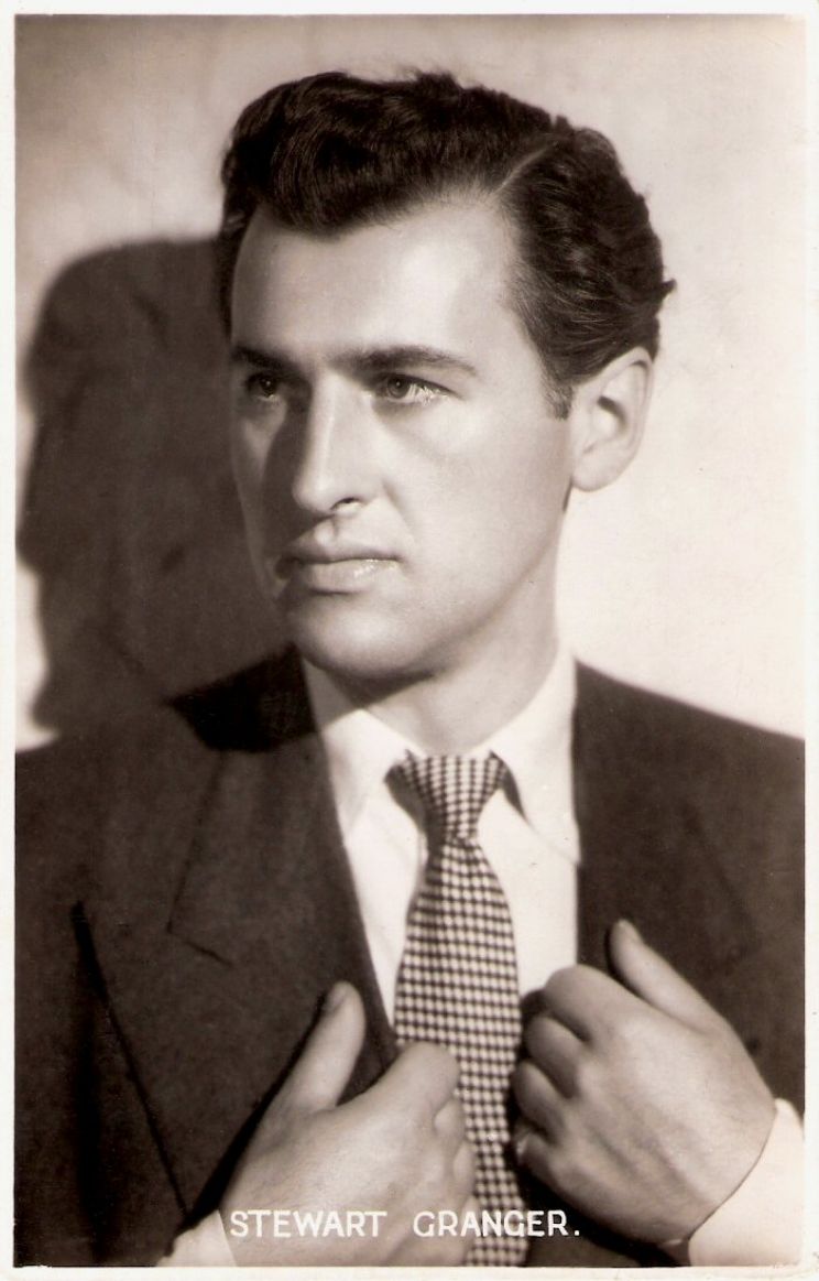 Stewart Granger