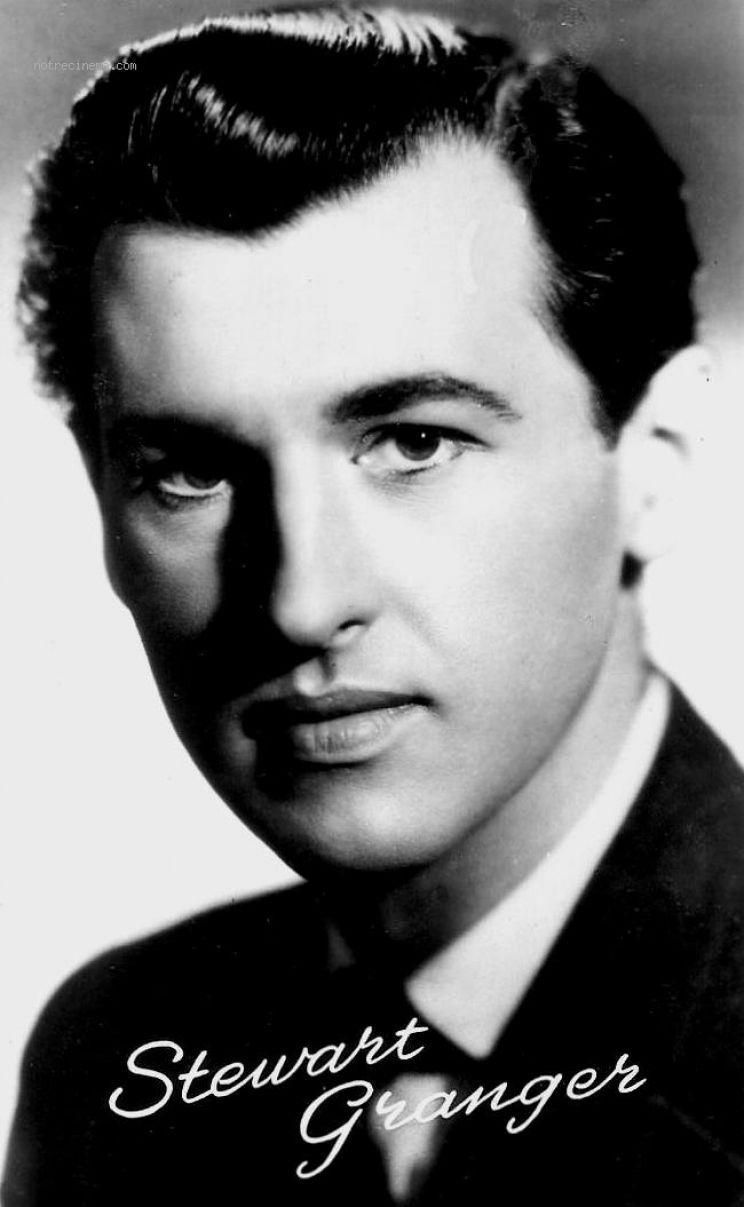 Stewart Granger