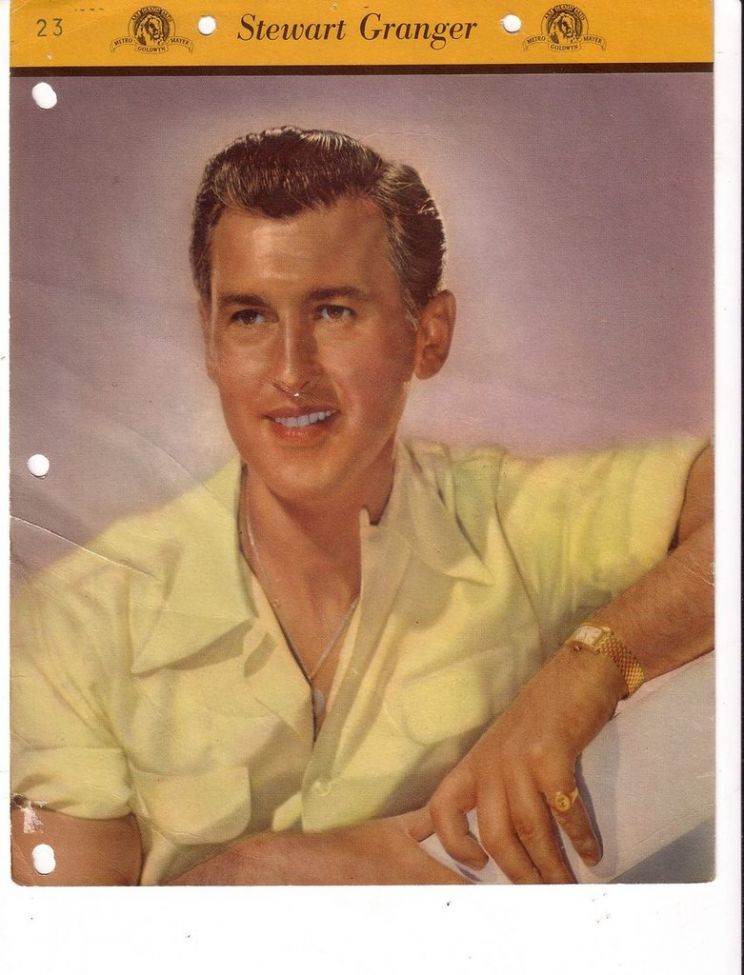 Stewart Granger