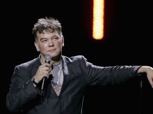 Stewart Lee