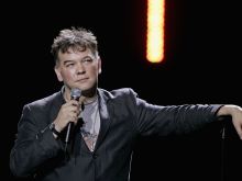 Stewart Lee