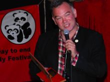Stewart Lee