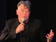 Stewart Lee