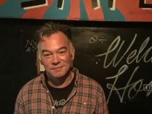 Stewart Lee