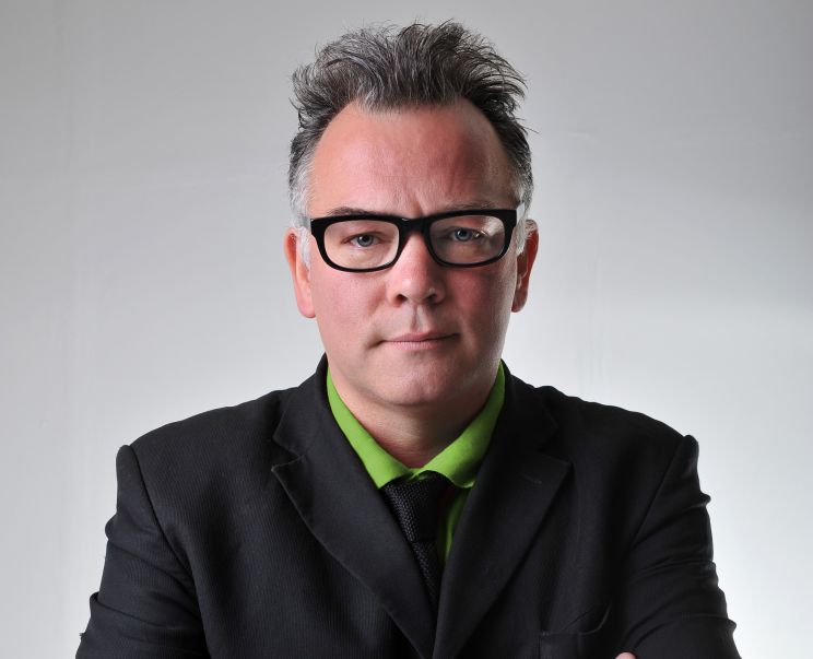 Stewart Lee