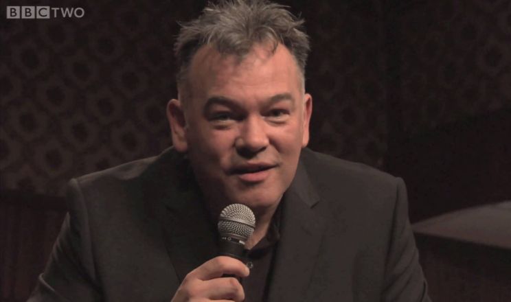 Stewart Lee