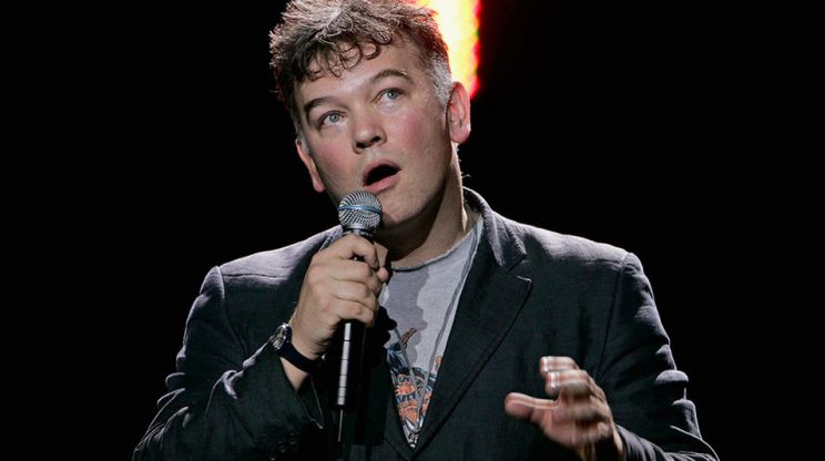 Stewart Lee