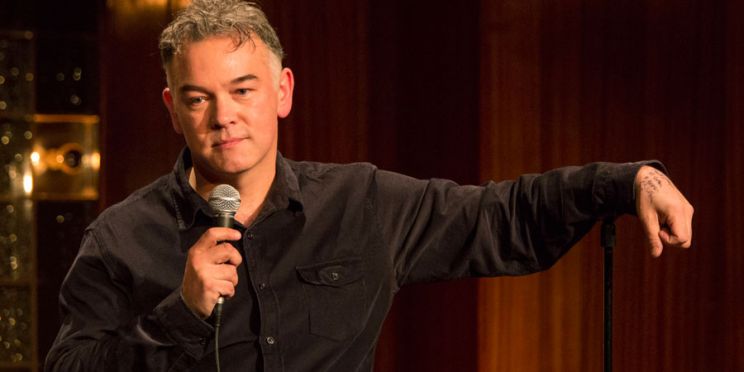 Stewart Lee