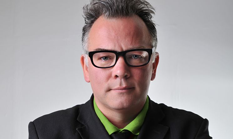 Stewart Lee