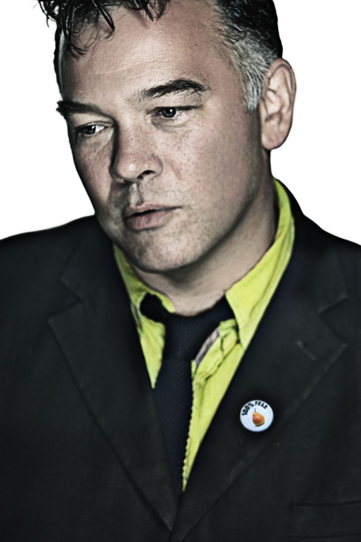 Stewart Lee