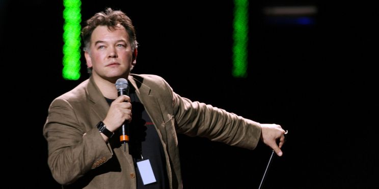 Stewart Lee