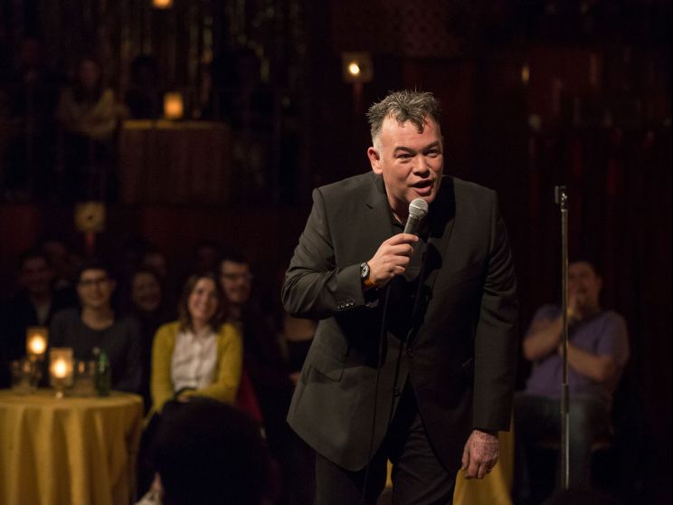 Stewart Lee