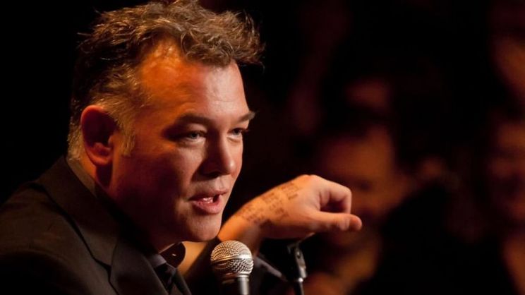 Stewart Lee