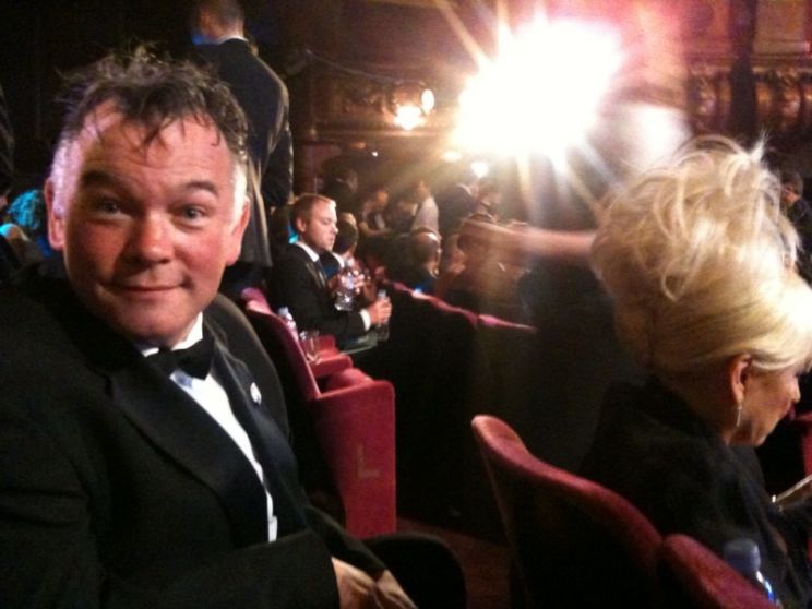 Stewart Lee