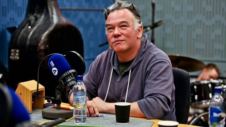 Stewart Lee