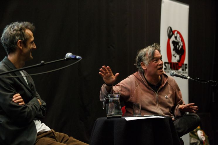 Stewart Lee