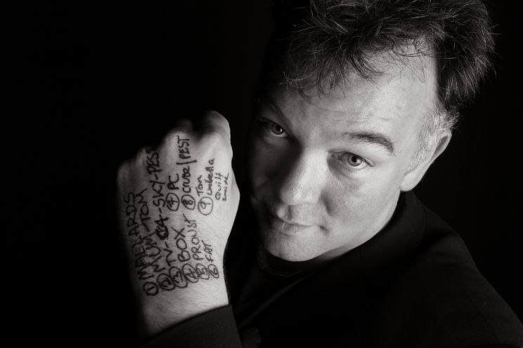 Stewart Lee