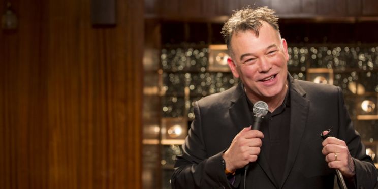 Stewart Lee