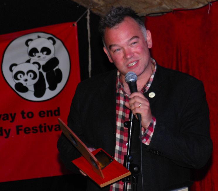 Stewart Lee