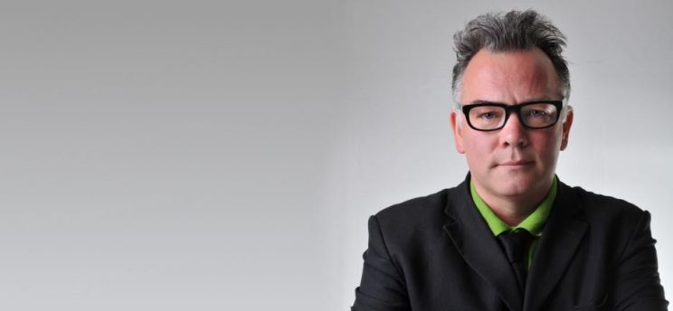 Stewart Lee