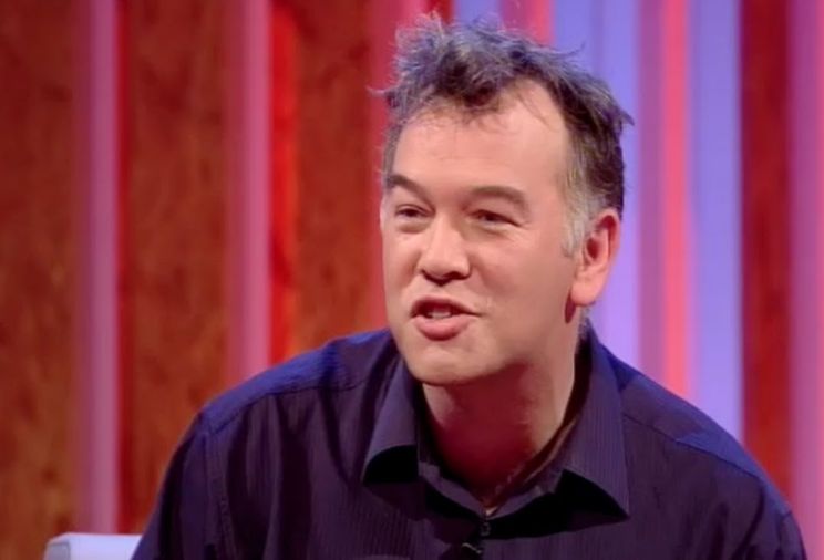 Stewart Lee