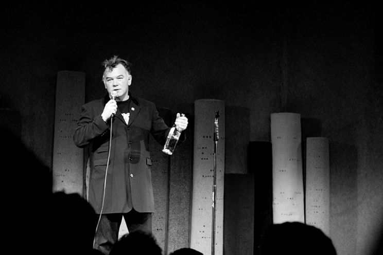 Stewart Lee