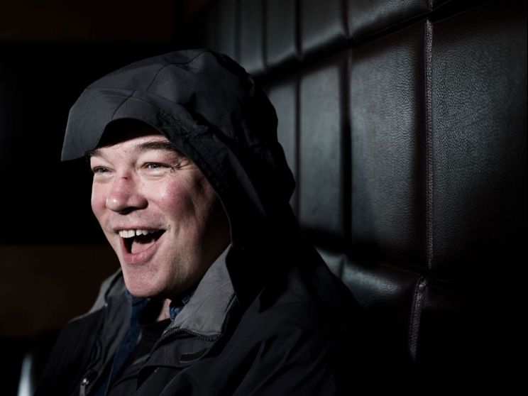 Stewart Lee