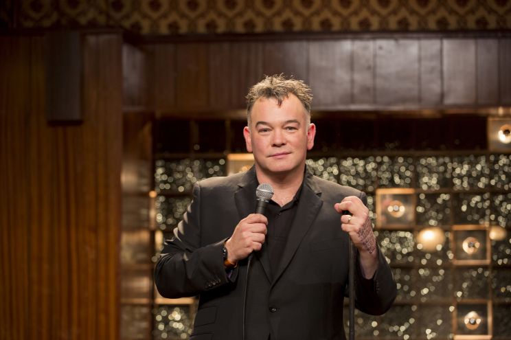 Stewart Lee