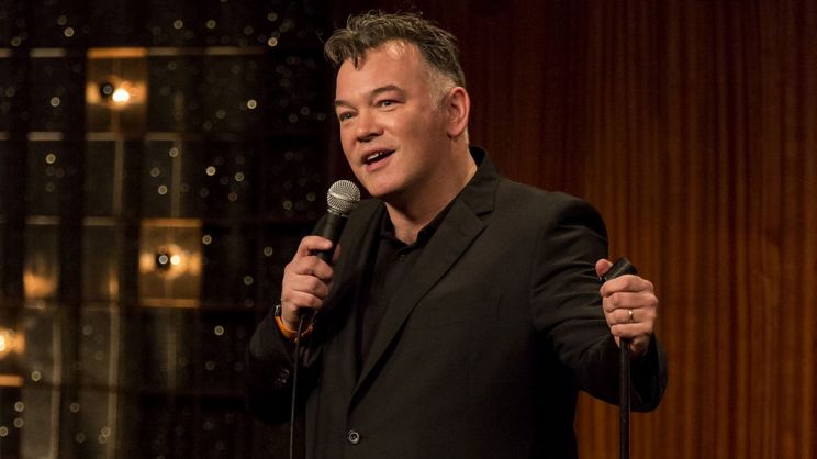 Stewart Lee
