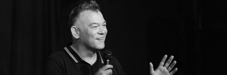 Stewart Lee