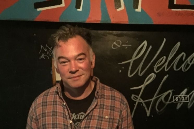 Stewart Lee