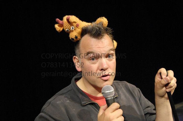 Stewart Lee