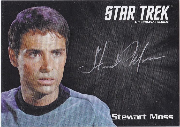 Stewart Moss