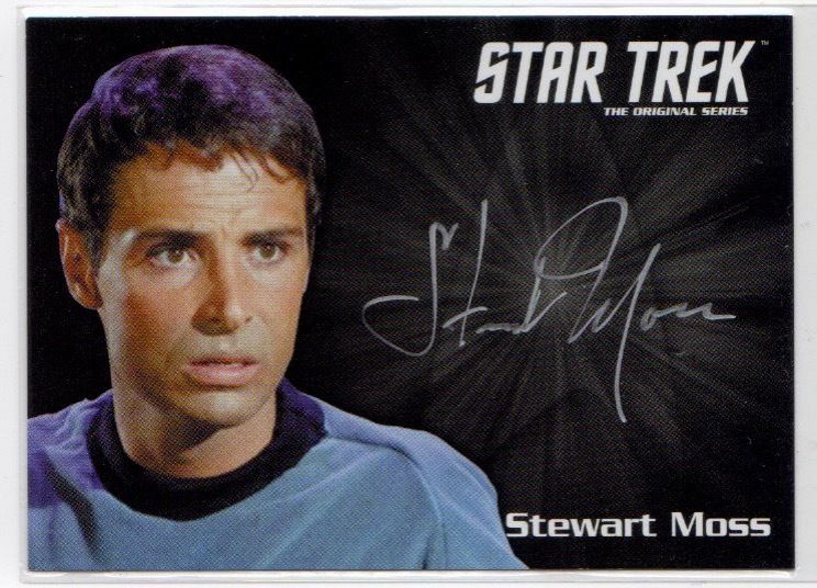 Stewart Moss