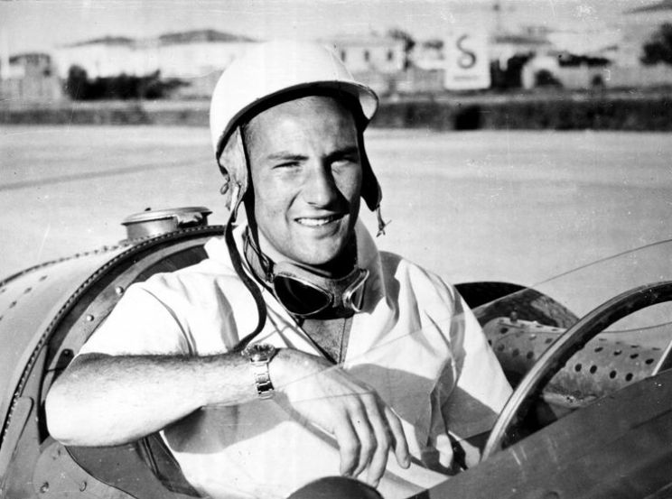 Stewart Moss