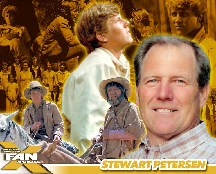 Stewart Petersen