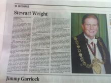 Stewart Wright