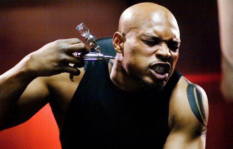 Sticky Fingaz