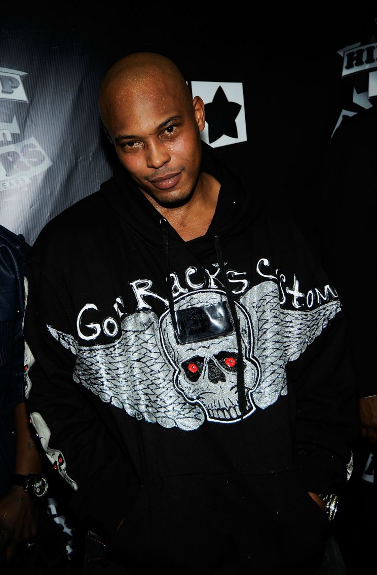 Sticky Fingaz