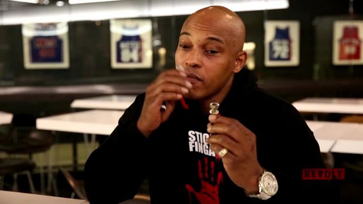 Sticky Fingaz